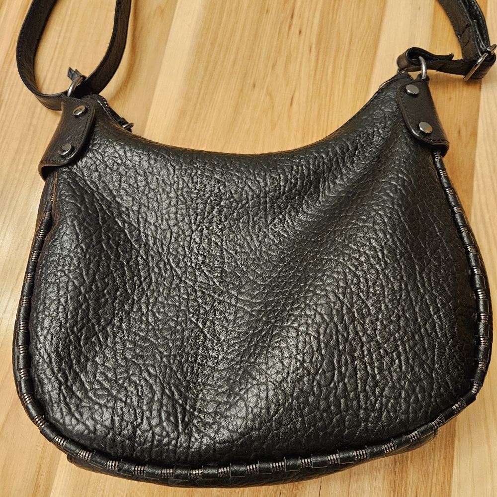 Jessica Simpson Crossbody Bag - Black